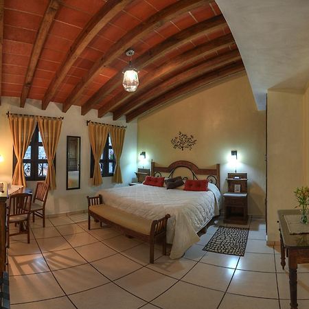 Hotel La Casa Del Laurel Taxco de Alarcon Exterior foto