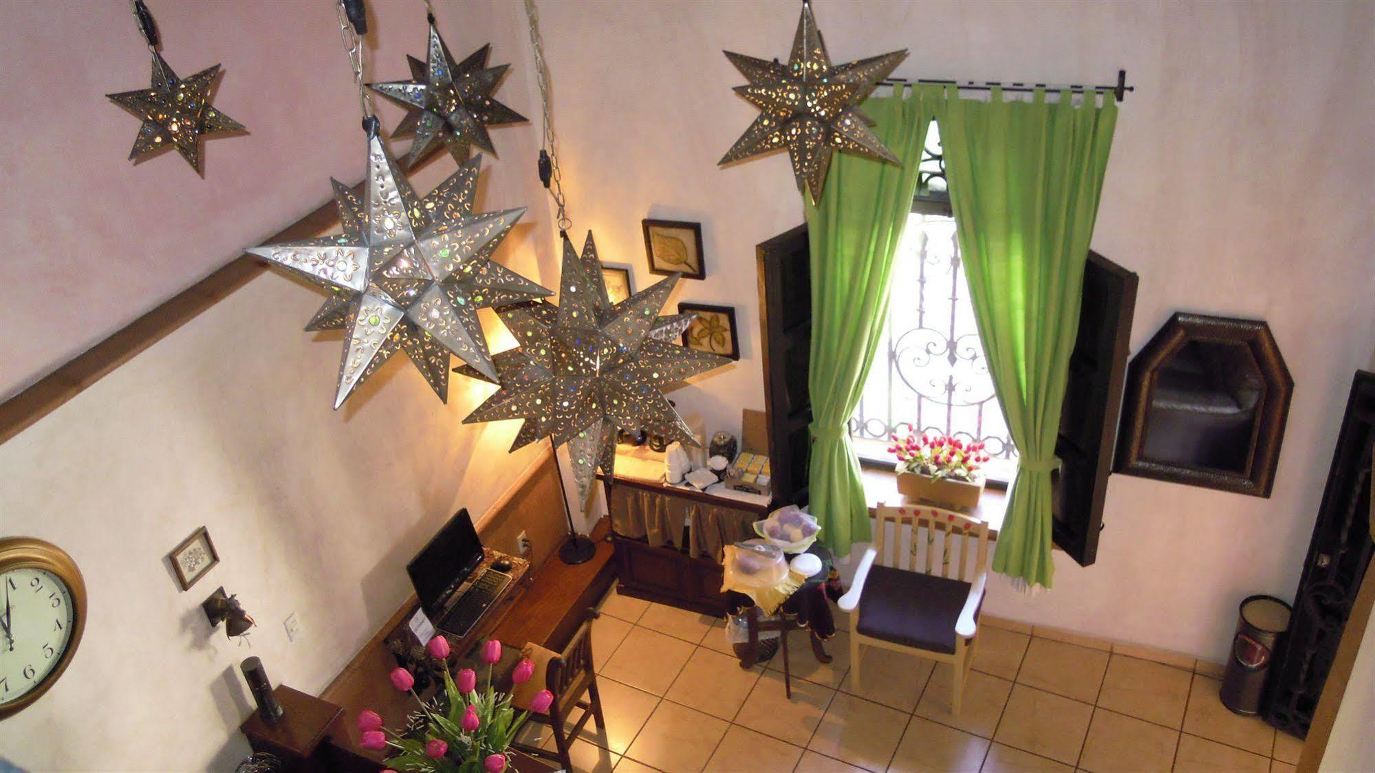 Hotel La Casa Del Laurel Taxco de Alarcon Exterior foto