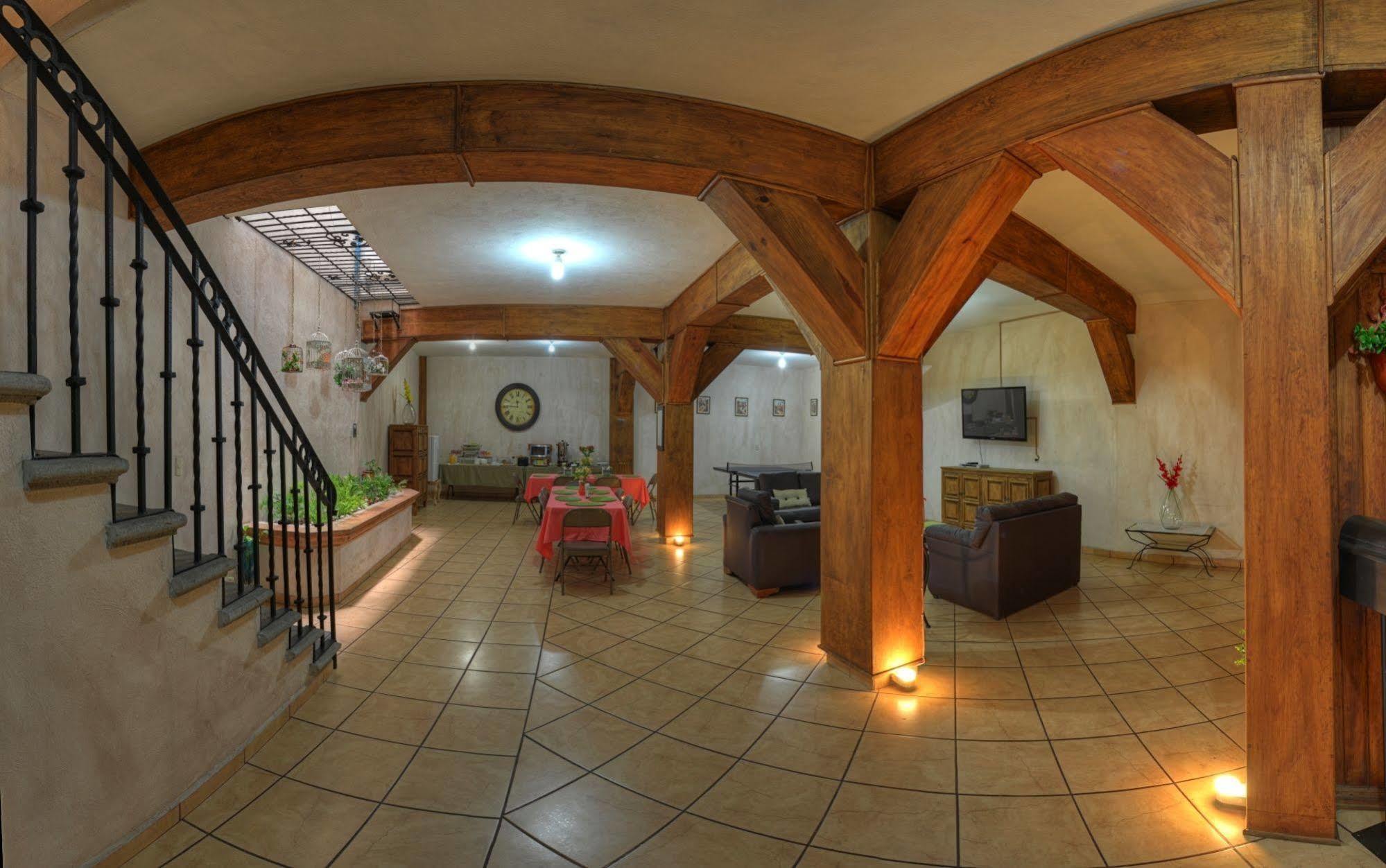 Hotel La Casa Del Laurel Taxco de Alarcon Exterior foto