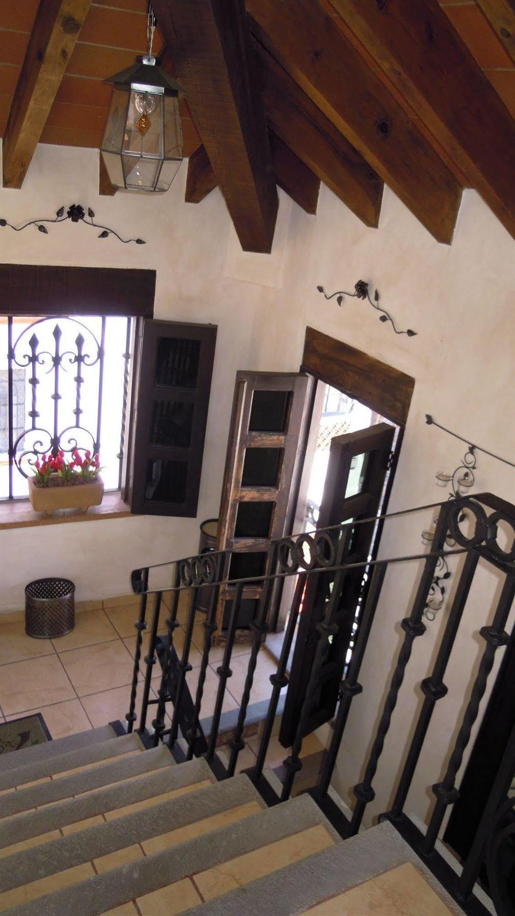 Hotel La Casa Del Laurel Taxco de Alarcon Exterior foto